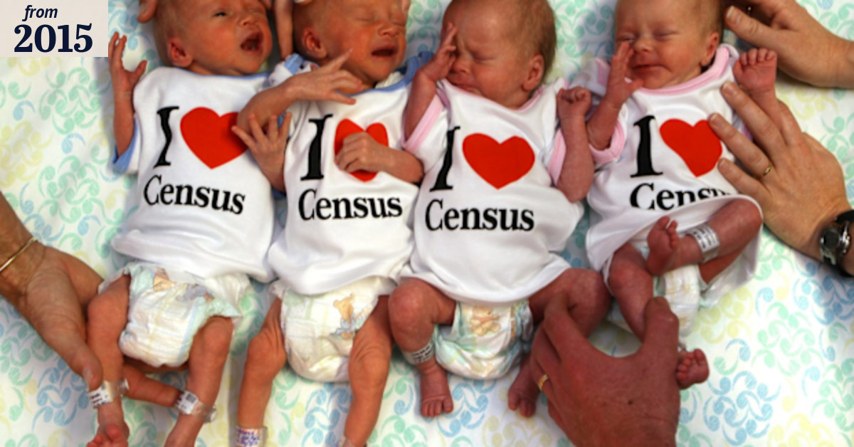 Census 2016 to be $100 million cheaper and all digital, on August 9