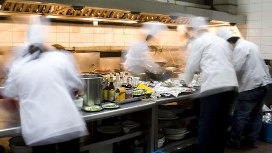 The government will scrap 457 visas. 