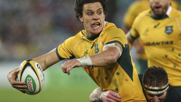 Ineligible from next season: Matt Toomua.