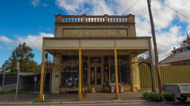 Jennings Store, Inglewood, is "usually open in the afternoon and Saturday morning".
