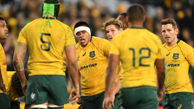 Your basic theme on rugby must be that although, verily, long has Australian rugby suffered as it walked through the shadow of the Valley of Death, still there are some signs that the Promised Land is just up ahead.