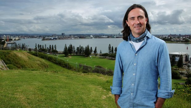 Neil Oliver, the host and face of television documentary series Coast, is off to New Zealand. 