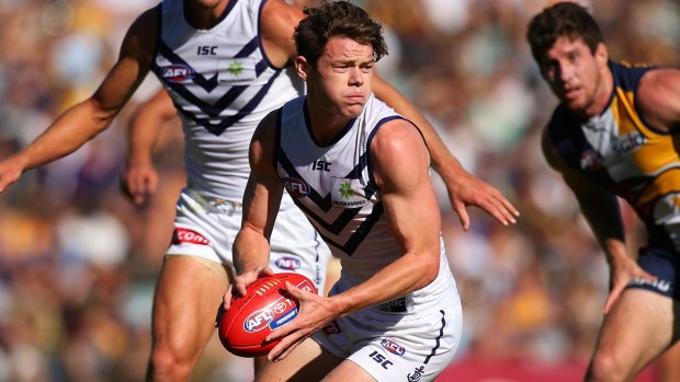 Lachie Neale is confident the Dockers can find an avenue to go in the finals.