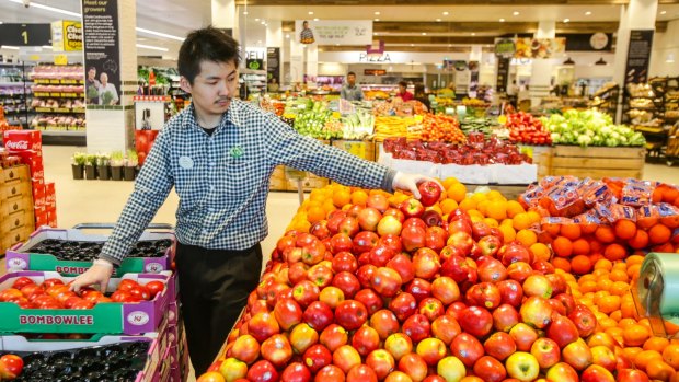 The NSW government is investigating whether Woolworths breached retail trading hours on Anzac Day by sending in staff earlier to prep stores.
