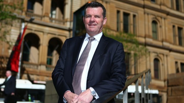 IFM Investors chief executive Brett Himbury is pleased to see all sides of politics tuning in to new ways to boost infrastructure investment.