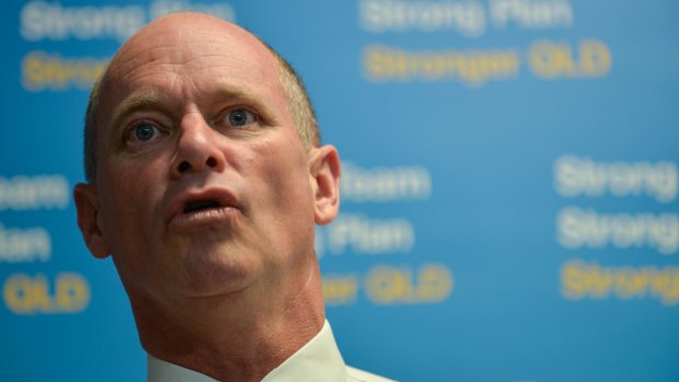 Queensland voters are angry with Campbell Newman for good reason.