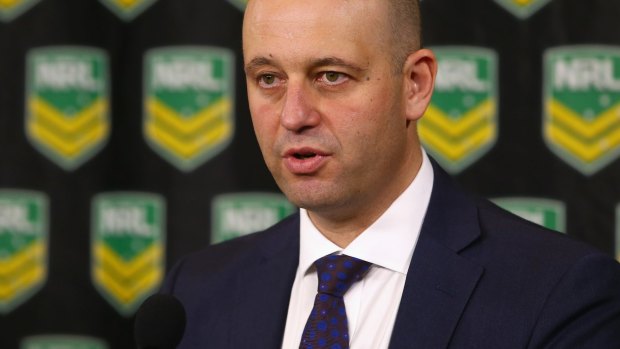 "I would expect in coming weeks there will be a file handed over to the agents accreditation committee, which will look at another range of material issues": Todd Greenberg.