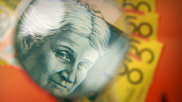 The Aussie staged its biggest weekly advance in two years, with traders reducing bets the Reserve Bank will cut its cash rate by year-end. 