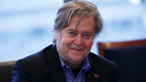 Steve Bannon's appointment will cause disquiet in Washington and beyond.
