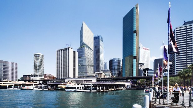 Sydney ranks 14th on a list of global destinations for the money of the ultra wealthy.