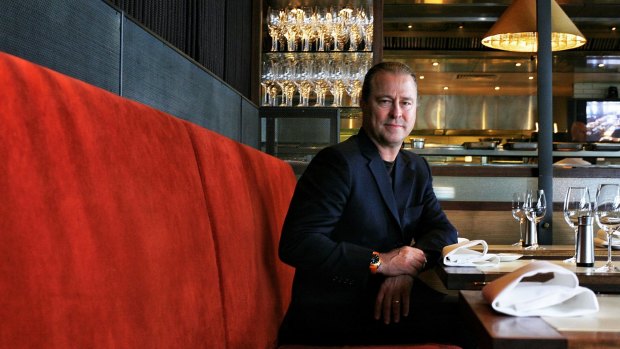 Neil Perry launched Rockpool Bar & Grill in Melbourne 10 years ago.