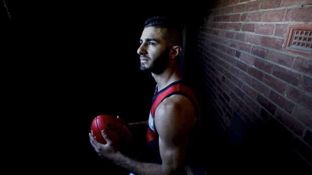 Saad will be a 'Lion for life.'