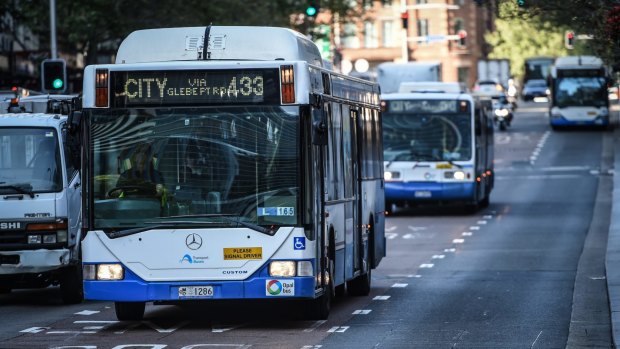 The latest decision to privatise services will affect about 1200 drivers.