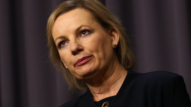 Some unsolicited advice on health spending for the Health Minister Sussan Ley.