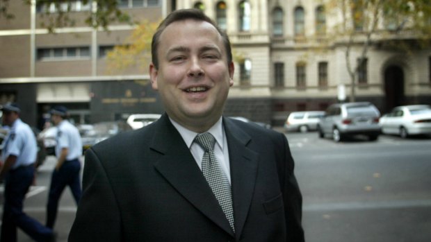 Andrew Landeryou is an infamous former blogger and a close friend of Bill Shorten.