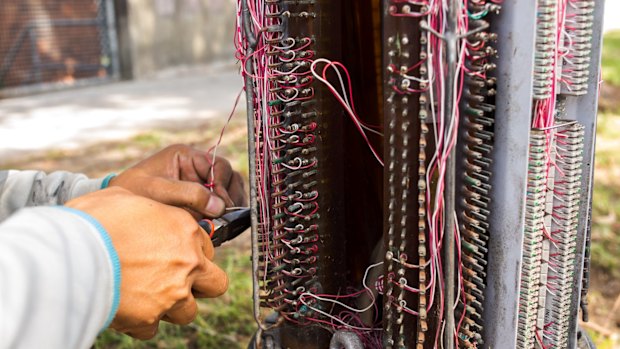 Work to build the National Broadband Network is expected to be under way or complete by September 2016.