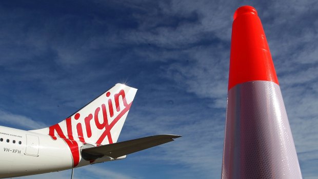 Virgin offered board seats to its airline shareholders after a $350 million capital raising in 2013.