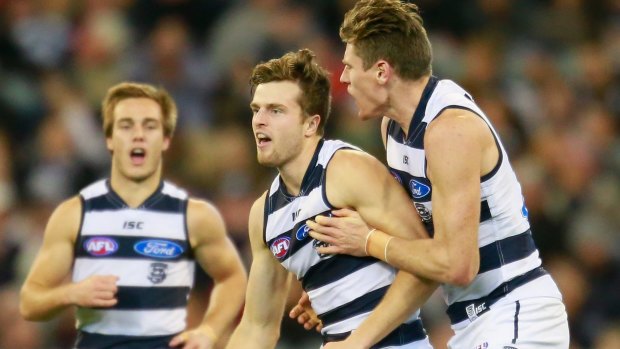 Jordan Murdoch is staying at the Cats,