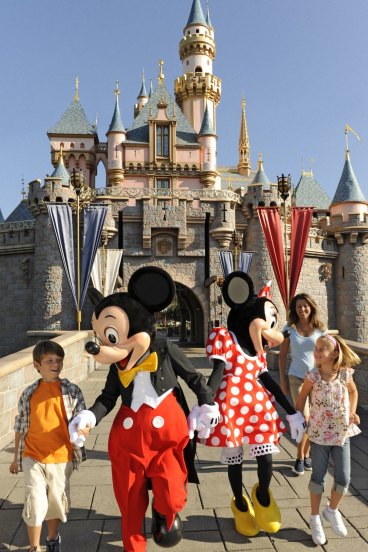 Disneyland family holiday: Still the happiest place on earth