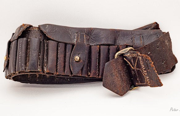 Artefact believed to have belonged to Harry 'Breaker' Morant.