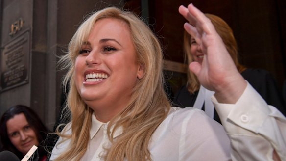 Rebel Wilson among those who had her travel plans hacked.