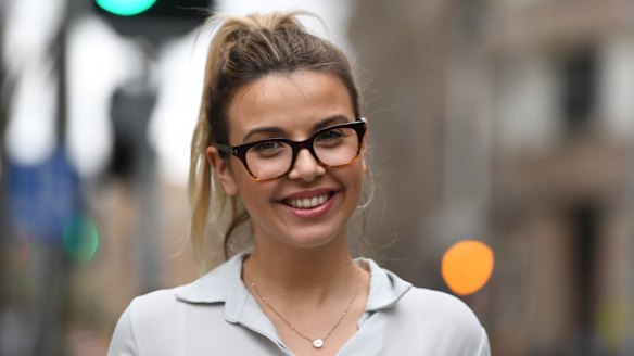 Misel Burford: "How is the government supposed to know where to direct funding?"