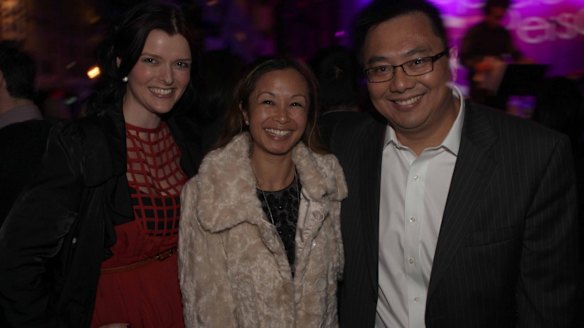 Amber Harrison made allegations against Mr Worner 