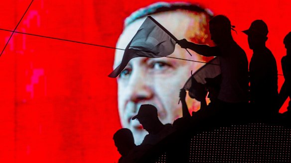 Turkish President Recep Tayyip Erdogan has declared a three-month state of emergency which critics fear is a ploy to eradicate his opponents. 