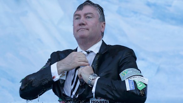 Eddie McGuire's sexist comments have been criticised by Malcolm Turnbull.