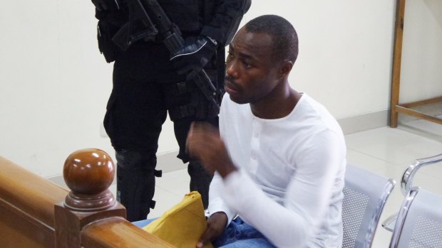 Michael Titus Igweh, who was executed, had told the court that  police electrocuted his genitals to extract a confession.
