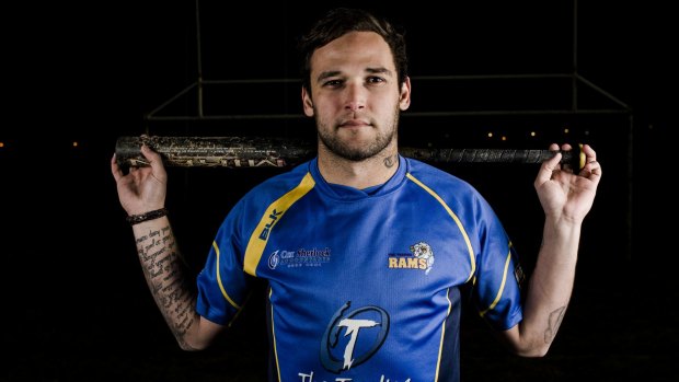 Jesse Taws has put national honours on hold in search of Canberra Raiders Cup glory.