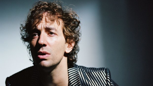 Albert Hammond Jr has grown into an immensely likeable frontman.