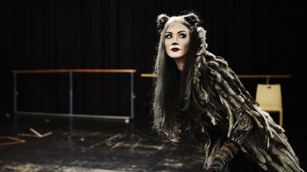 Delta Goodrem may not be the best performer in Cats, but she puts bums on seats.
