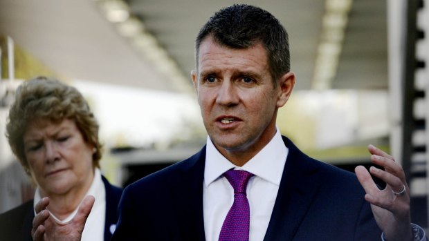 NSW Premier Mike Baird could attract strong buyer interest in any state power company sell-off.