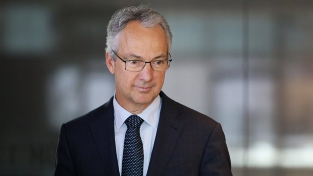 Macquarie Group chief executive Nicholas Moore said investor demand for  infrastructure assets remained strong.