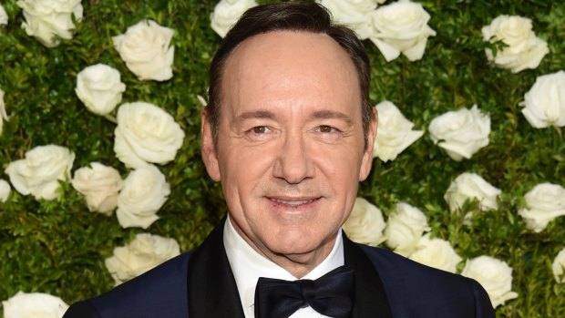 Kevin Spacey is another icon tarnished by shocking allegations.