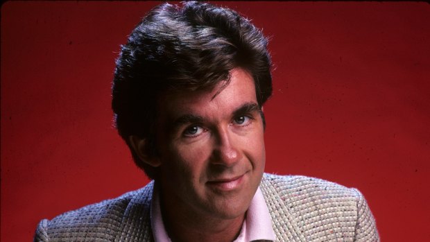 Alan Thicke in <i>Growing Pains</i>.