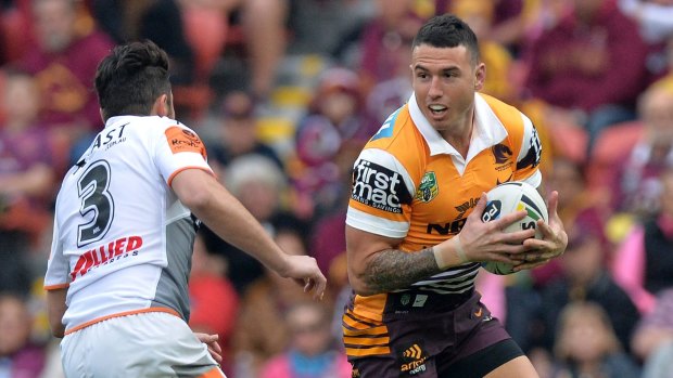 Darius Boyd hopes a younger Broncos outfit can emulate the feats of the 2006 Brisbane premiership team.