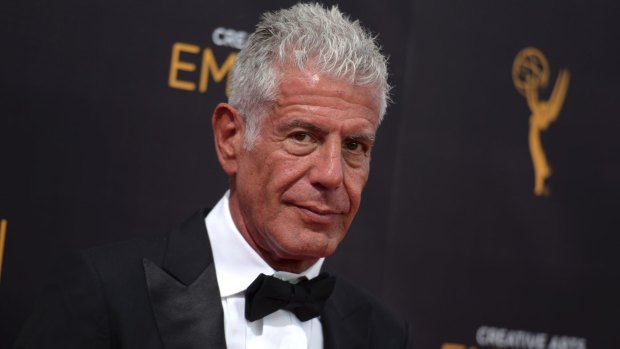 Episodes from Anthony Bourdain's final series of Parts Unknown will screen later this year. 