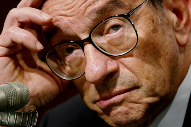 Book Review The Man Who Knew The Life And Times Of Alan Greenspan