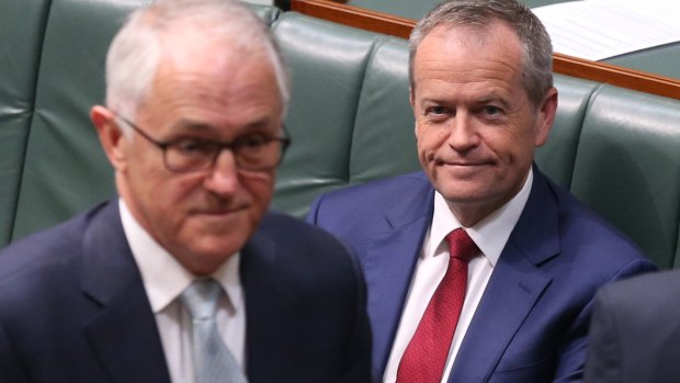 Opposition Leader Bill Shorten is offering the Turnbull government bipartisanship on a clean energy target.