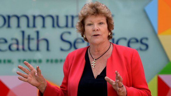 NSW Health Minister Jillian Skinner hopes the investigation will uncover where the legs came from. 