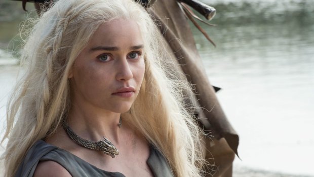 Emilia Clarke says the second-last season of <i>Game of Thrones</i> is going to be a "mind blower". 