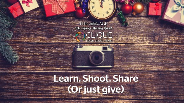 Give the gift of Clique this Christmas