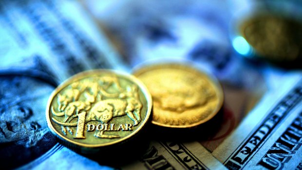 The Australian dollar's falls aren't over yet.