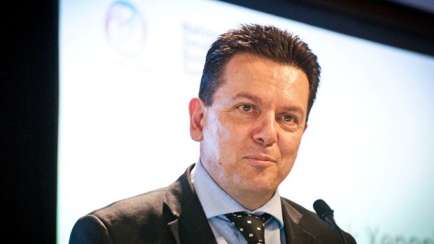 Nick Xenophon will move that the Senate economics committee investigate replacing the inflation target with one for nominal growth.