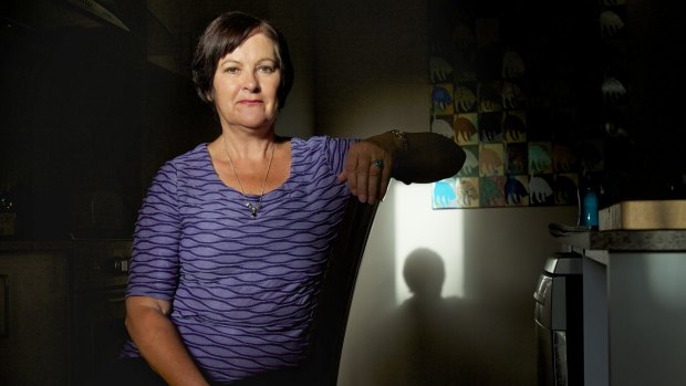 Warren Meyer's widow, Zee, believes she and his two children were failed by Victoria Police.
