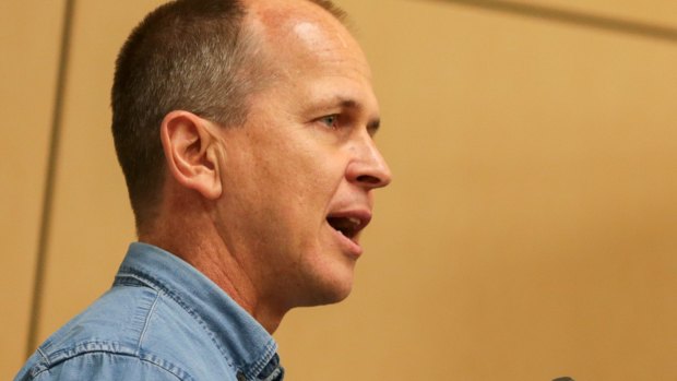 Australian journalist Peter Greste has expressed his support for the East Timorese journalists.