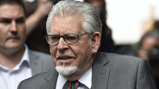 Paedophile Rolf Harris, a prominent entertainer, has been jailed in Britain on 12 counts of indecent assault on four female victims then aged between eight and 19.
