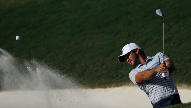 Jason Day will team up with fellow Australian, Marc Leishman, for the opening day of pairs competition.